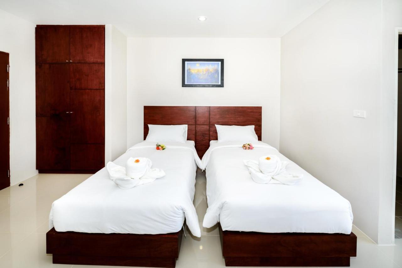 The Topaz Residence Phuket Town Habitación foto