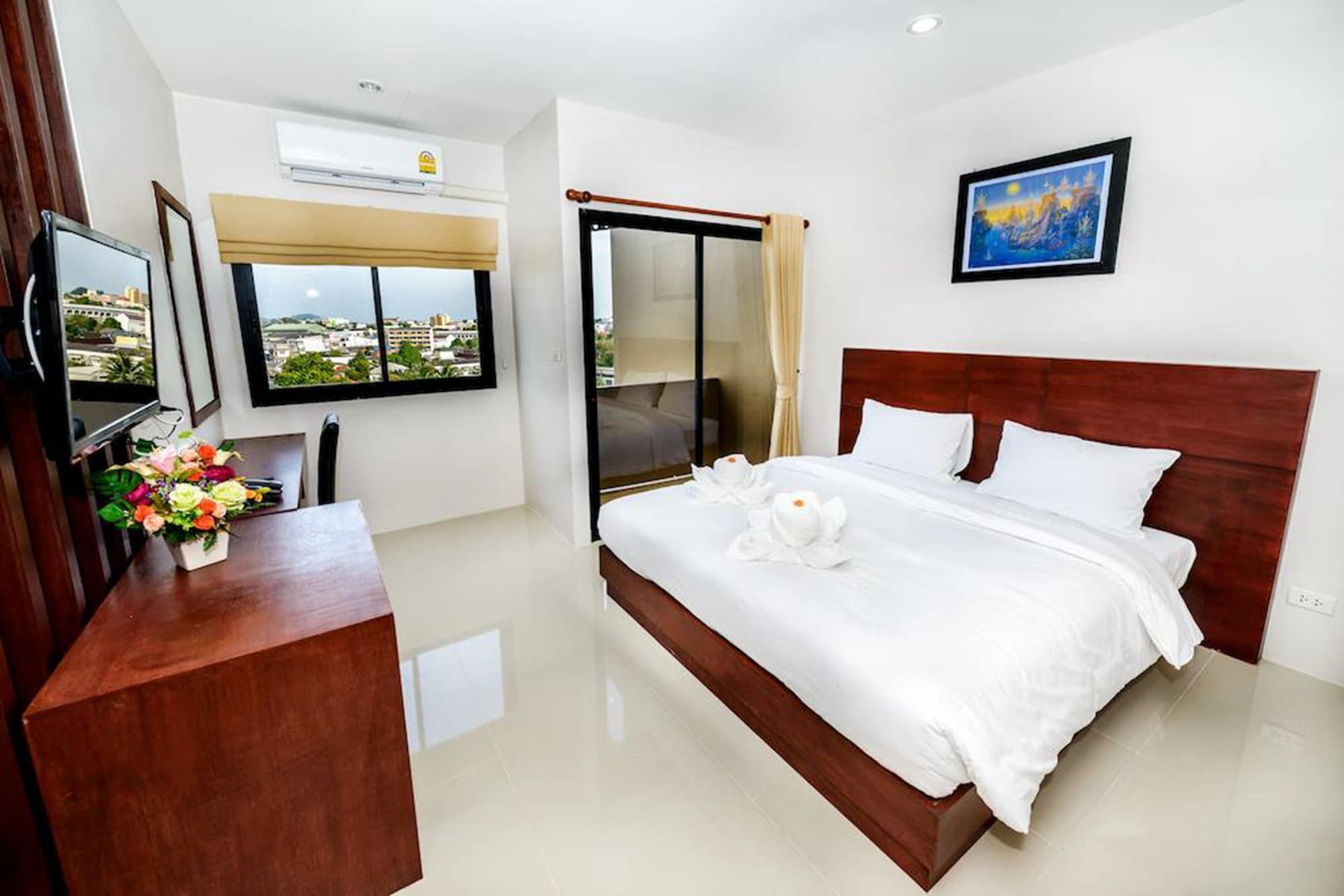 The Topaz Residence Phuket Town Exterior foto