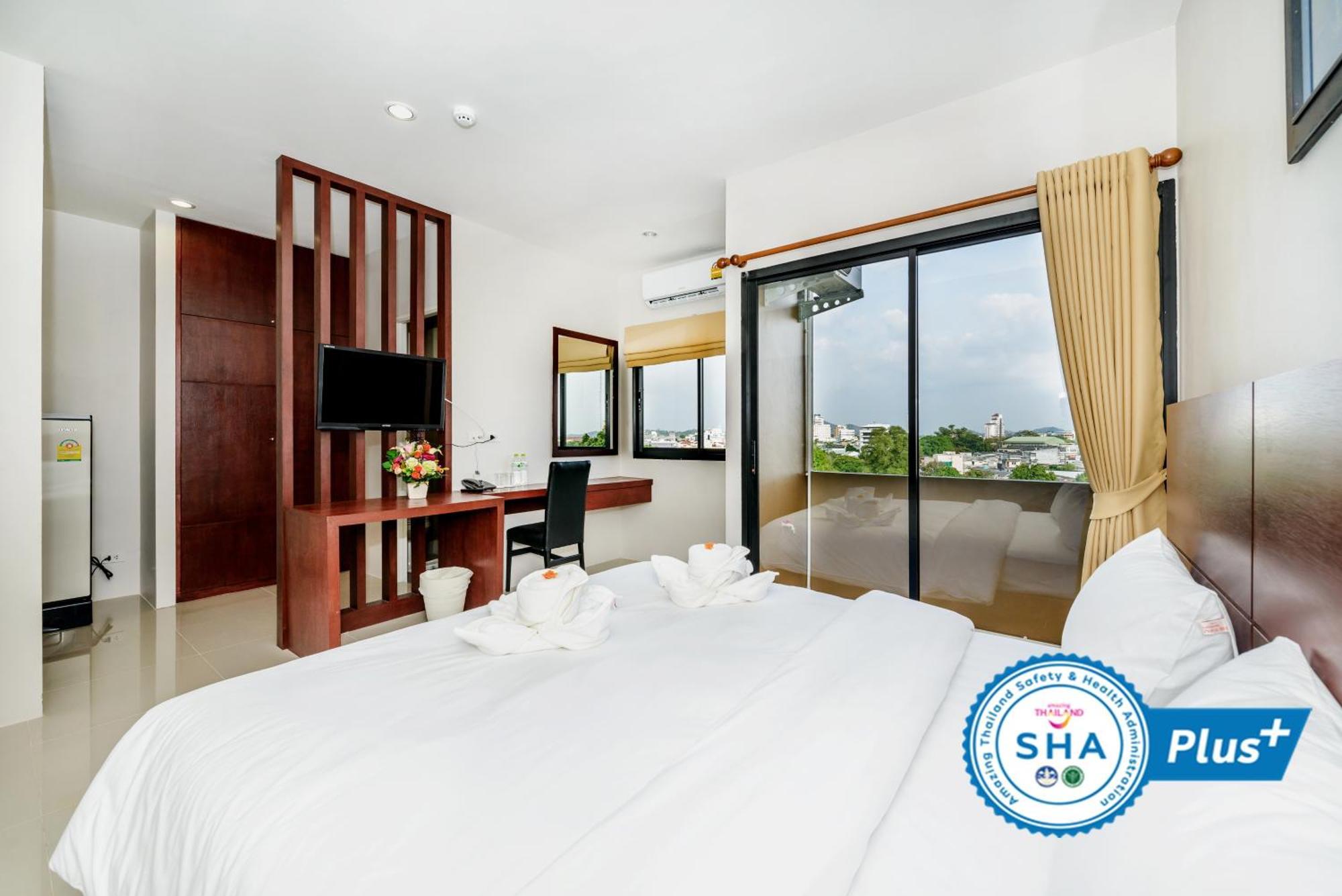 The Topaz Residence Phuket Town Exterior foto