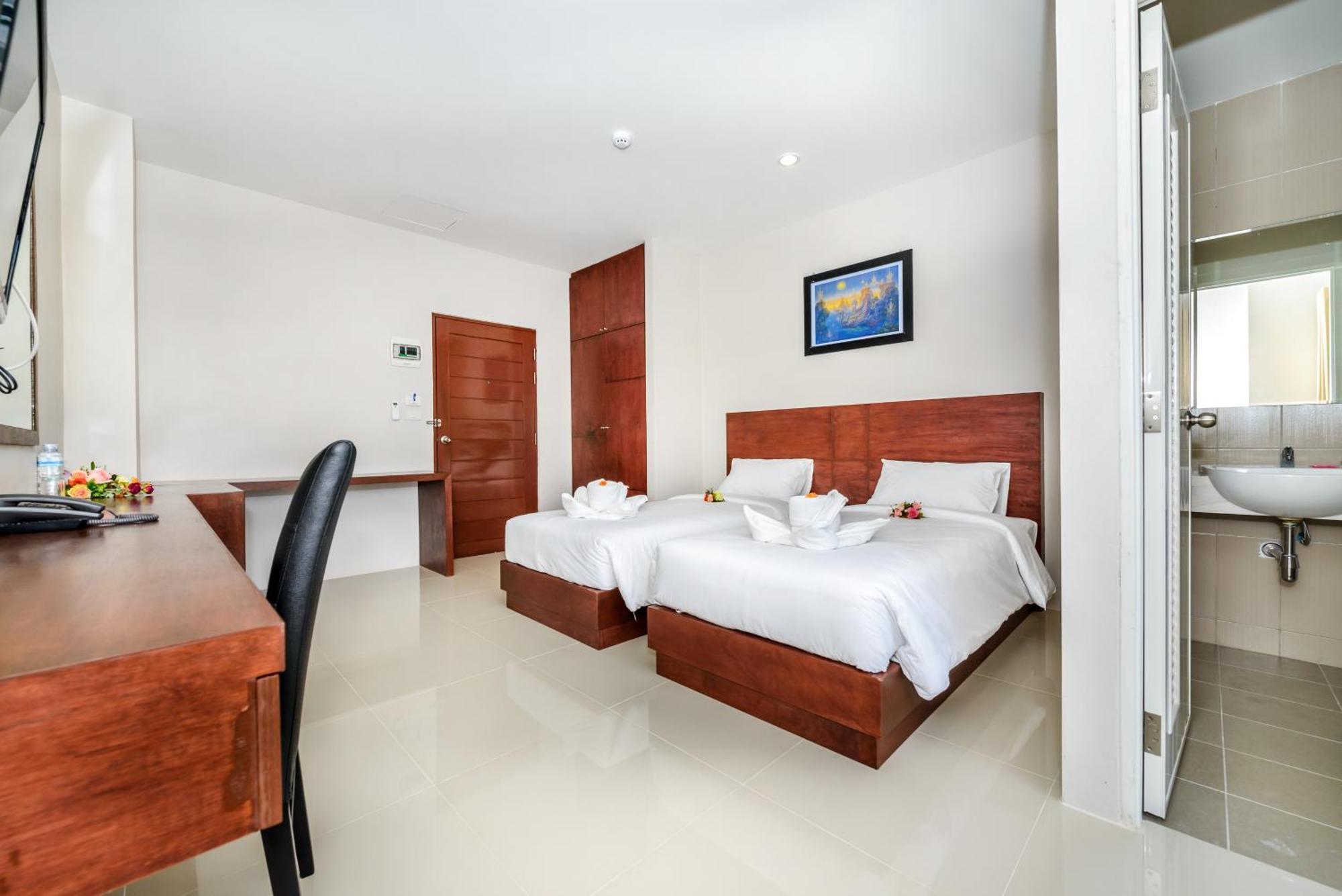 The Topaz Residence Phuket Town Exterior foto