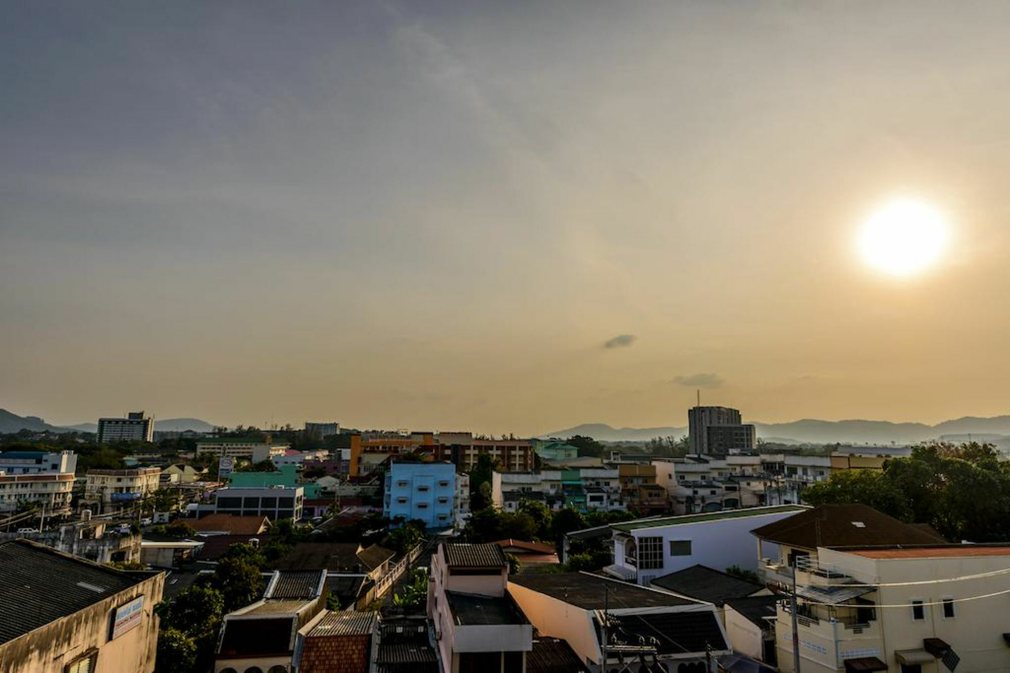 The Topaz Residence Phuket Town Exterior foto