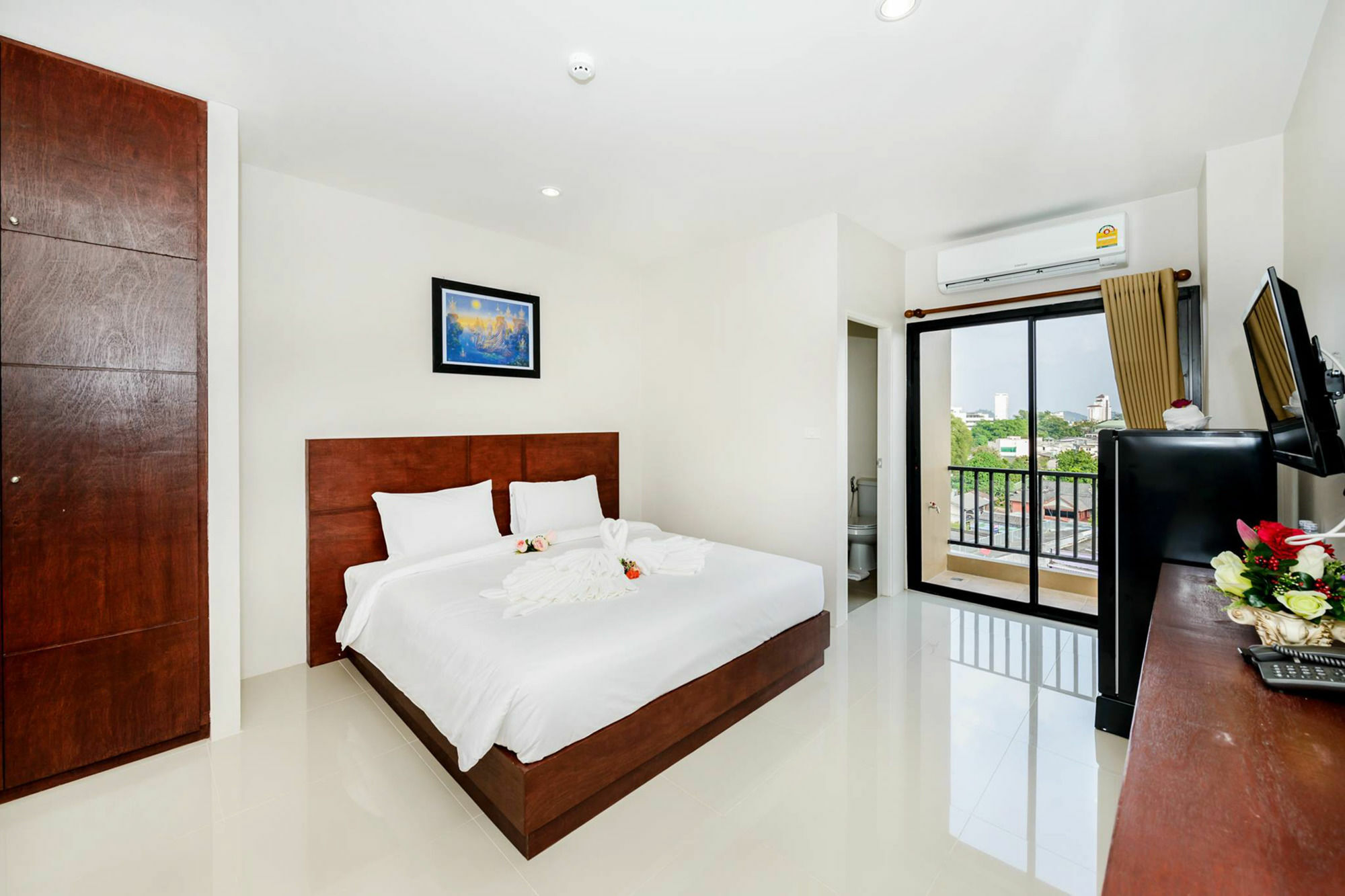 The Topaz Residence Phuket Town Exterior foto